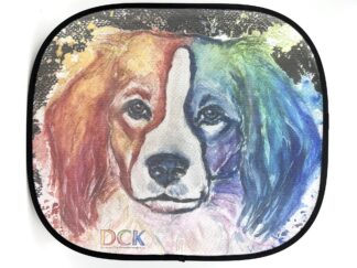 Sonnenblende DCK KOOIKERKUNST popart