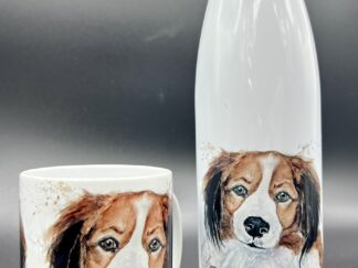 Set Tasse und Flasche DCK KOOIKERKUNST classic